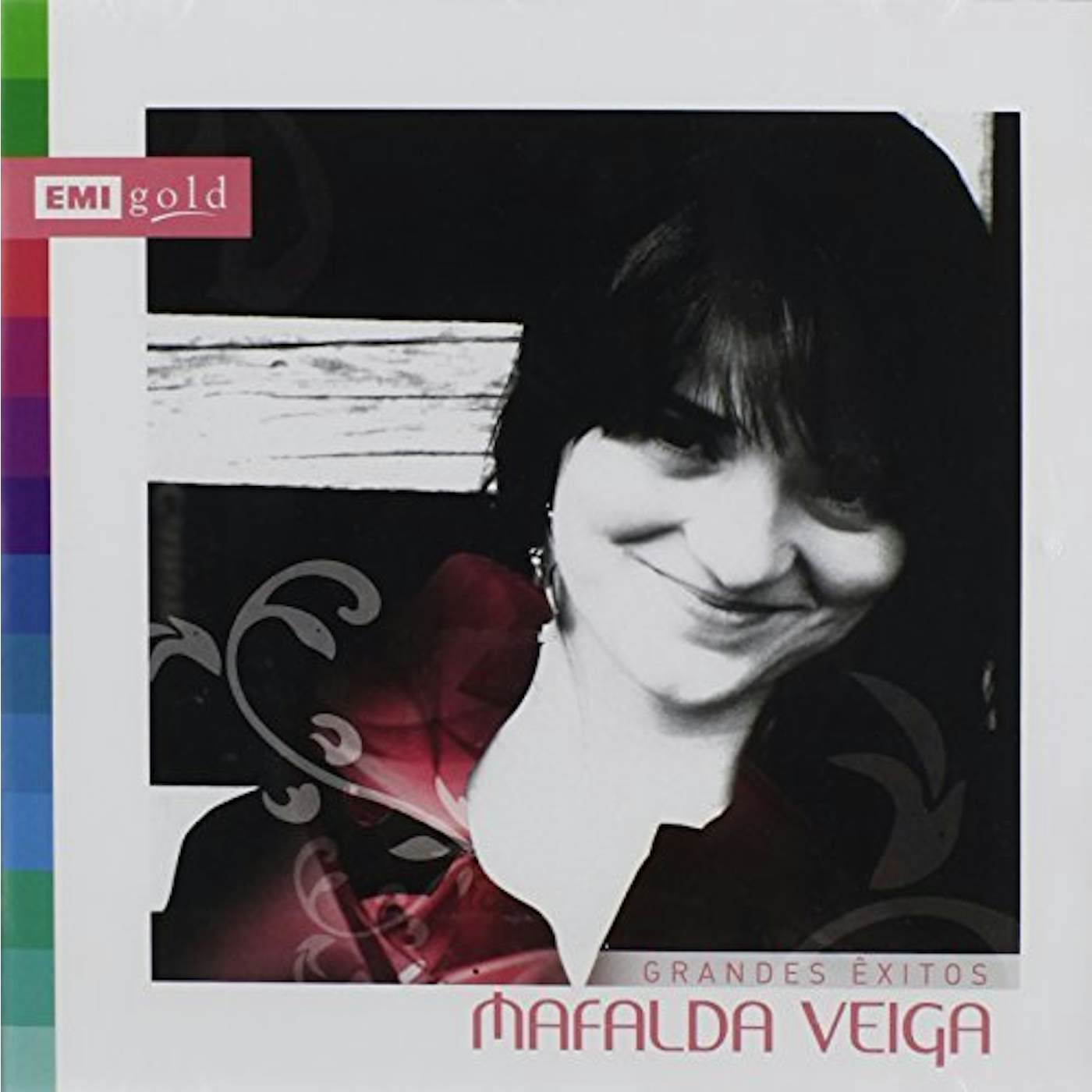 Mafalda Veiga GRANDES EXITOS CD