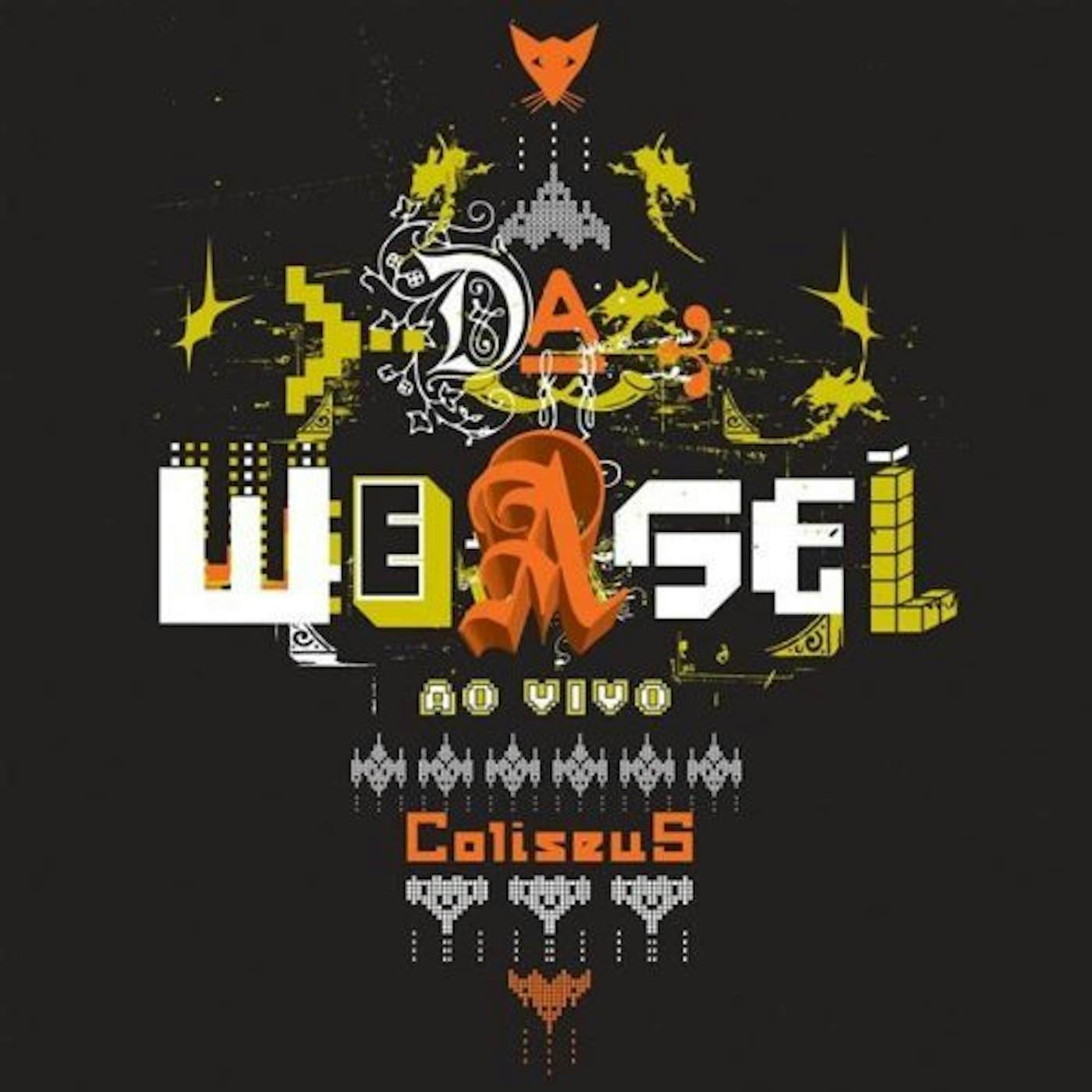 Da Weasel AO VIVO: COLISEUS CD