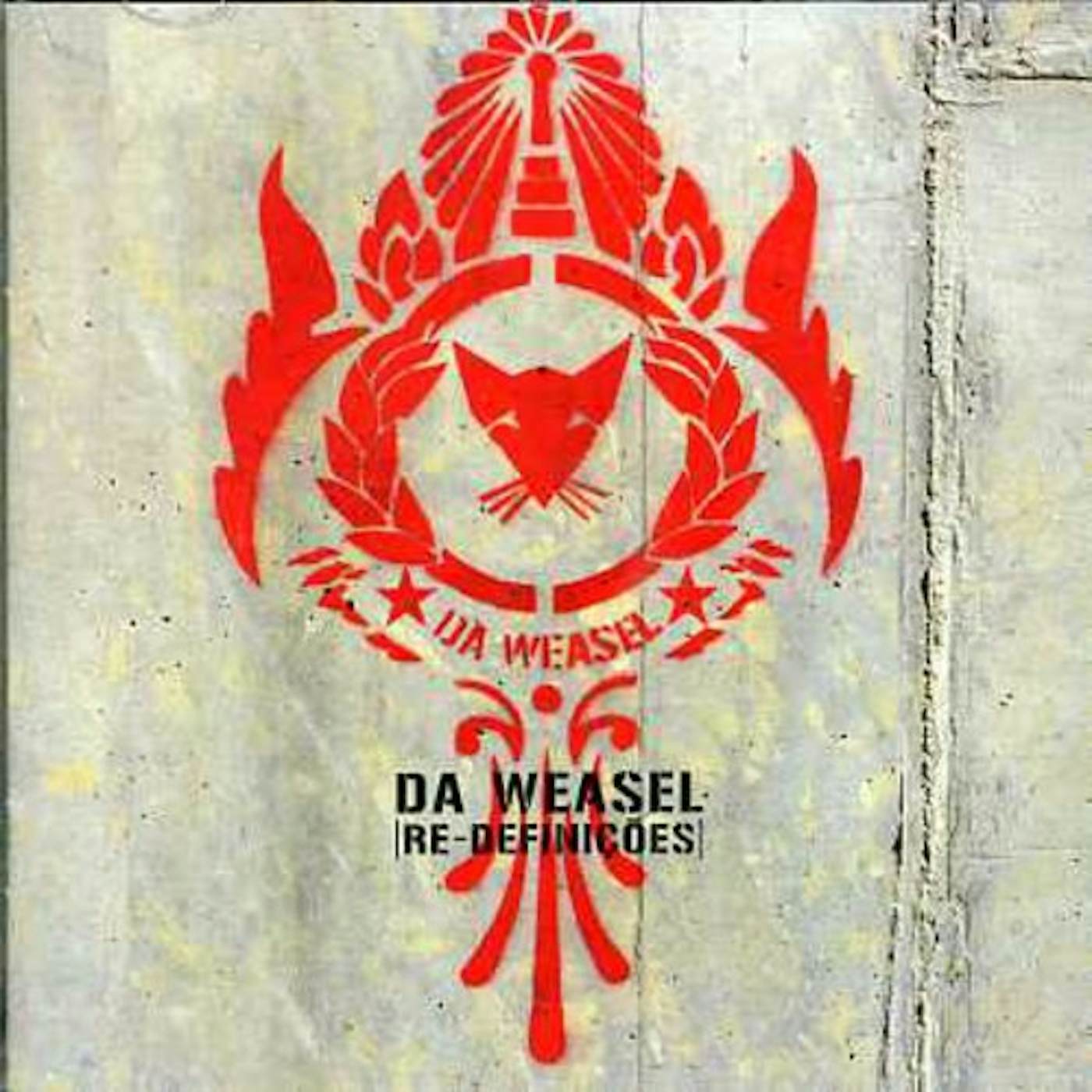Da Weasel RE DEFINICOES CD