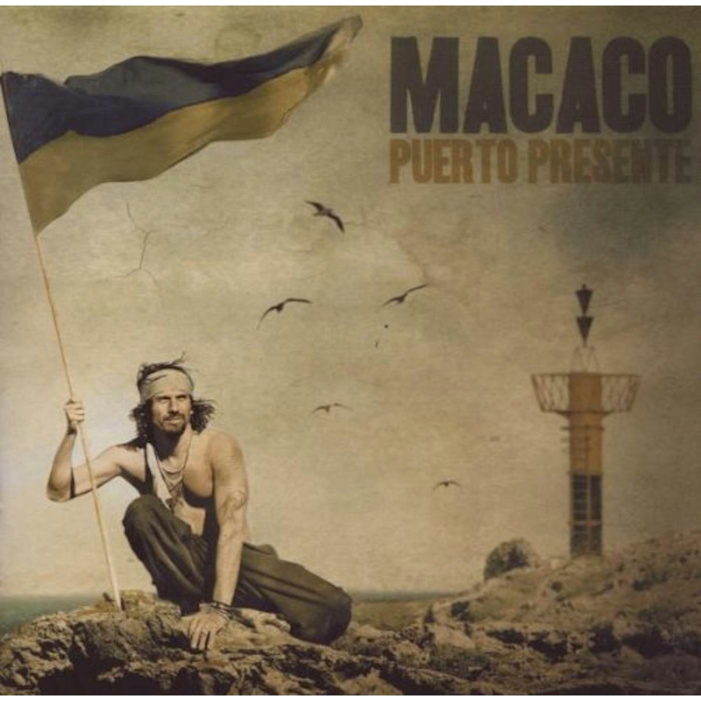 Macaco PUERTO PRESENTE CD