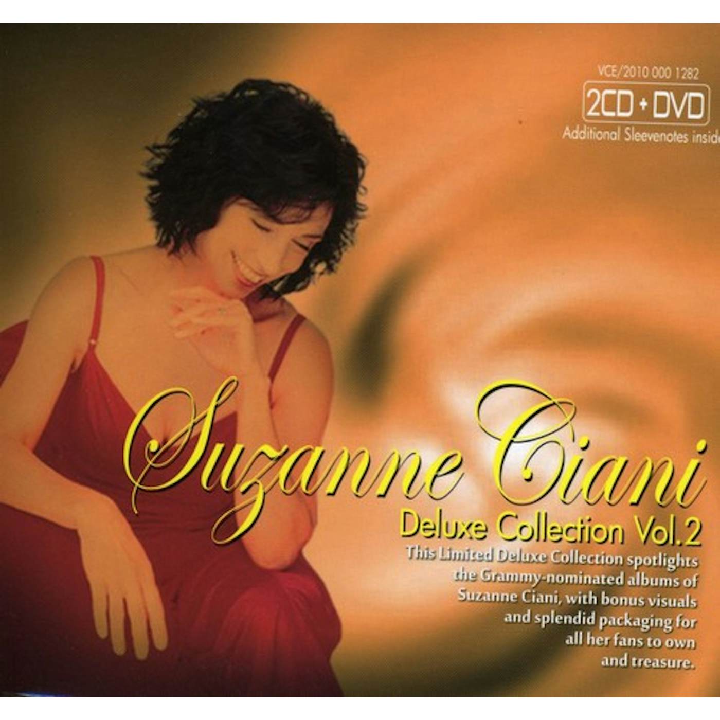 Suzanne Ciani DELUXE COLLECTION 2 CD
