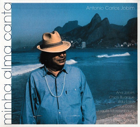 maestro soberano dvd - Tom Jobim