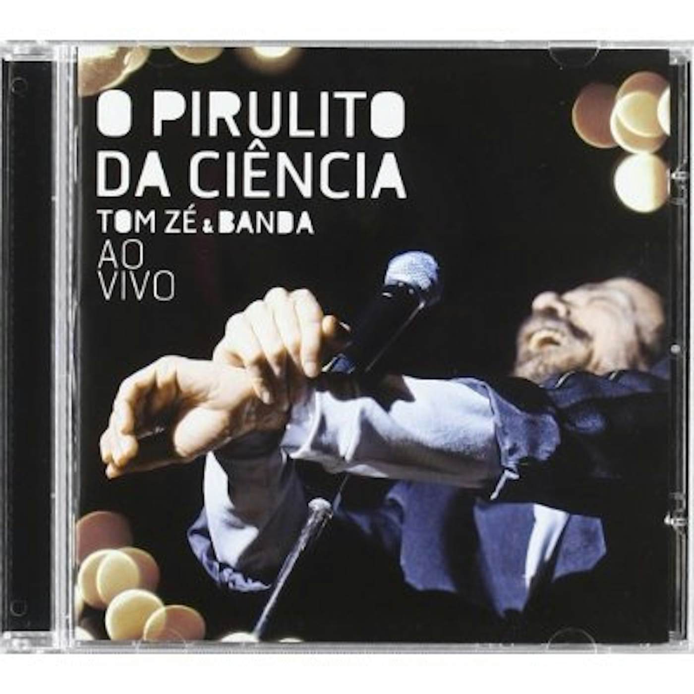 Tom Zé PIRULITO DA CIENCIA CD