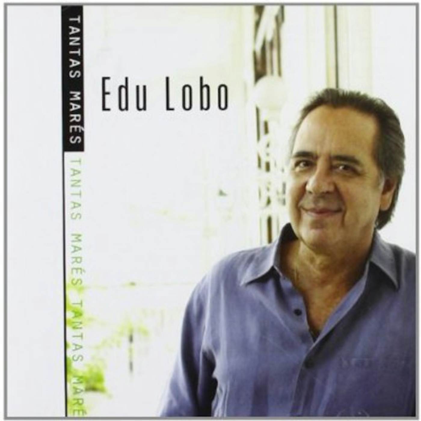 Edu Lobo TANTAS MARES CD