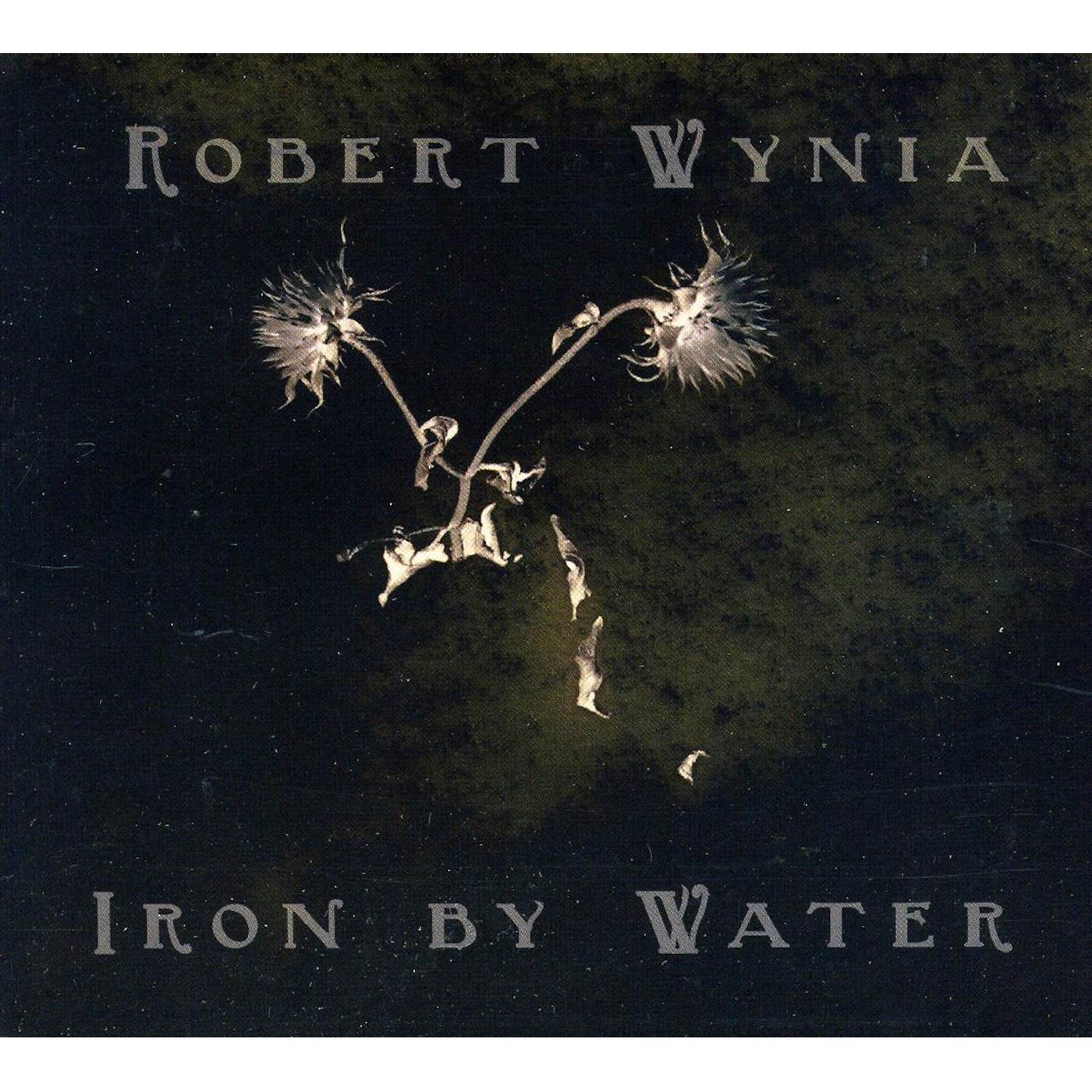 Robert Wynia IRON BY WATER CD