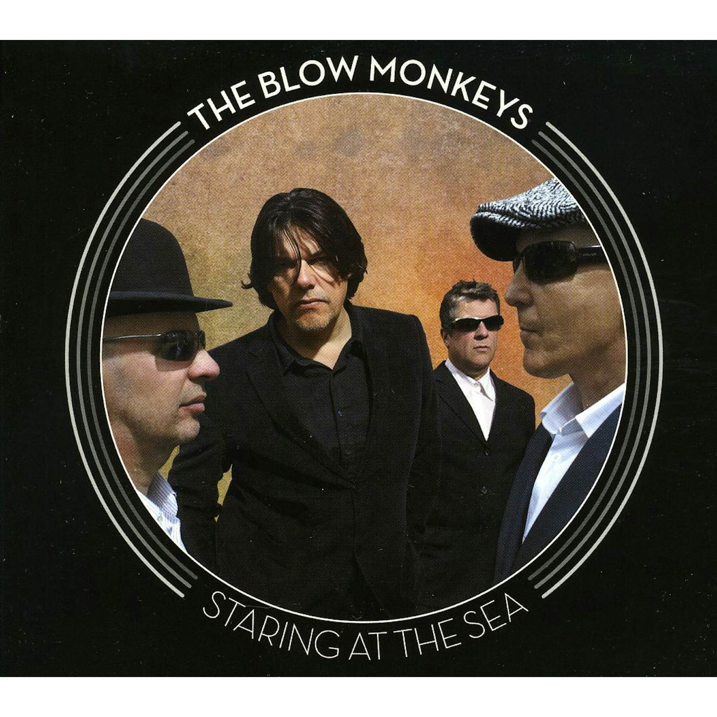 The Blow Monkeys STARING AT THE SEA CD