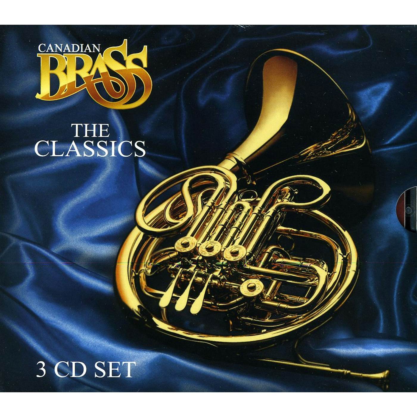 Canadian Brass CLASSICS CD