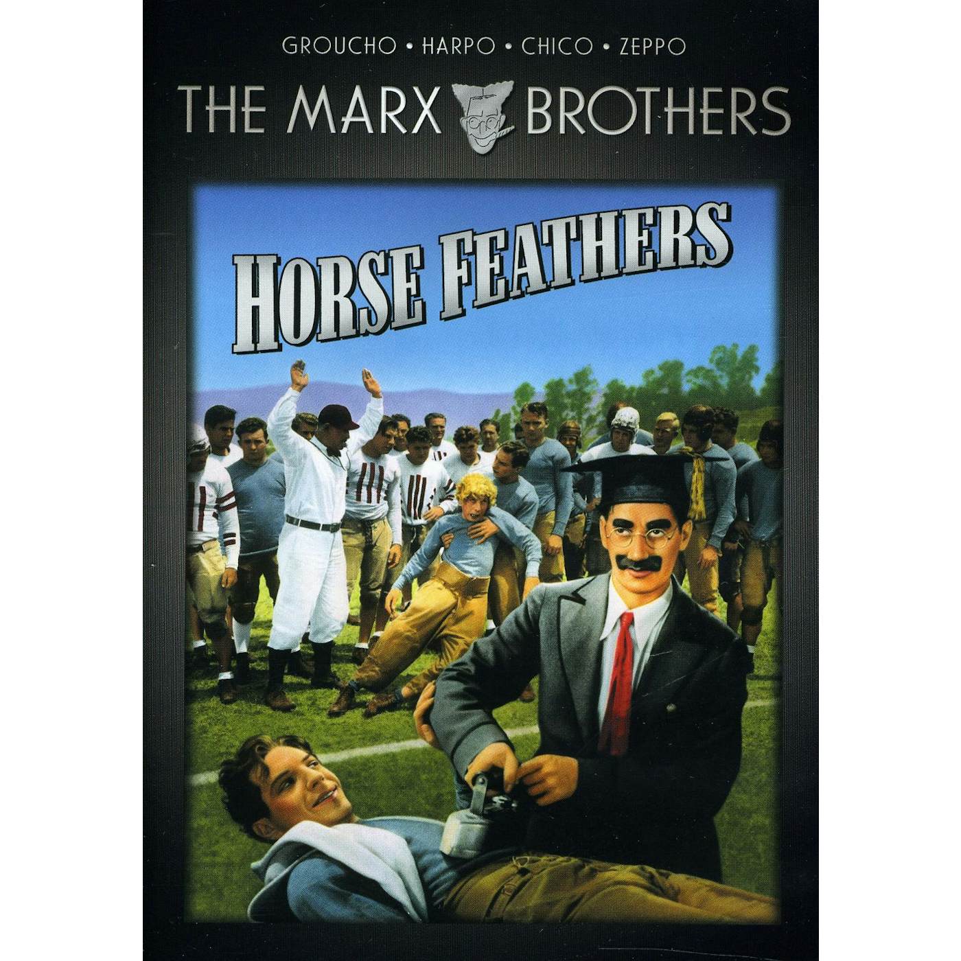 HORSE FEATHERS DVD