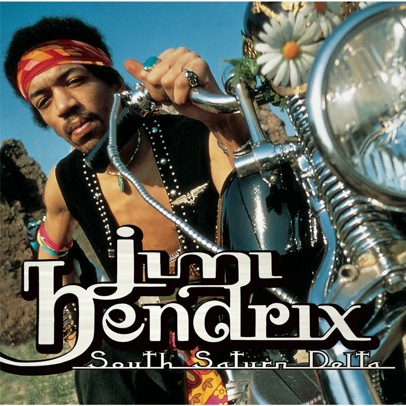 Jimi Hendrix South Saturn Delta Vinyl Record