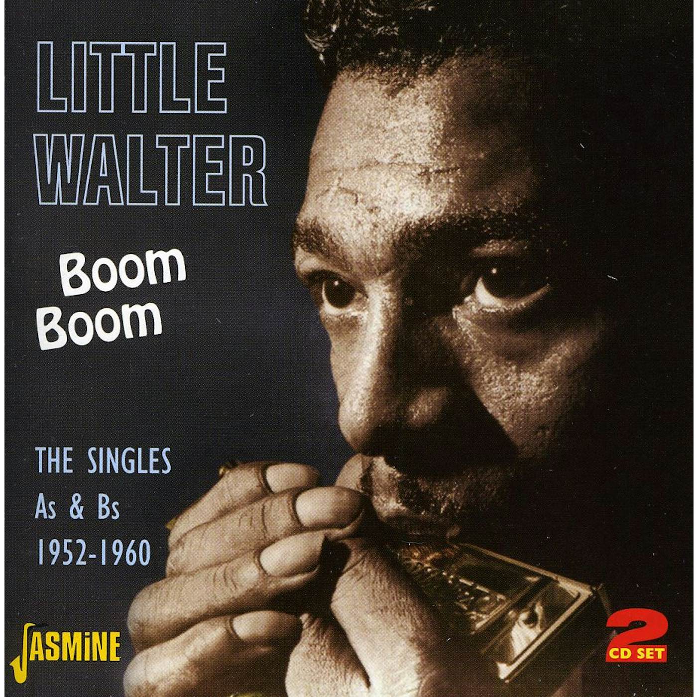Little Walter SINGLES A'S & B'S 1952-60 CD