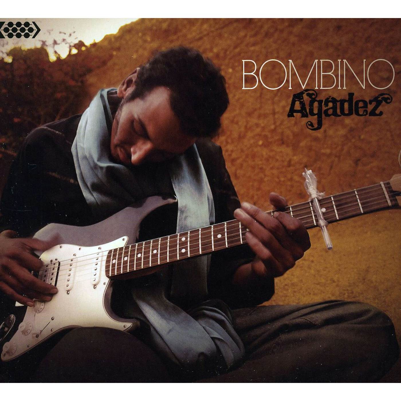 Bombino AGADEZ CD