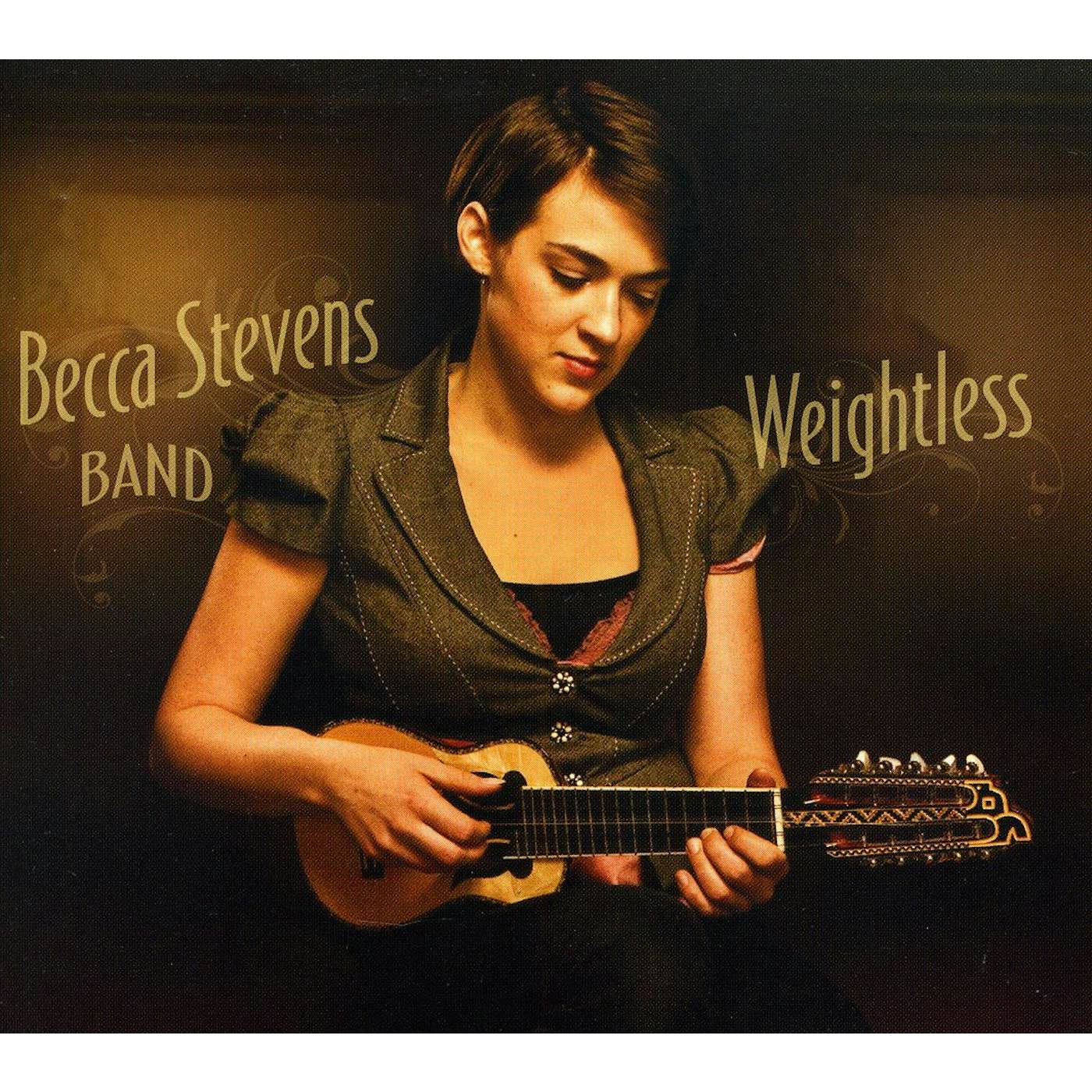 Becca Stevens WEIGHTLESS CD
