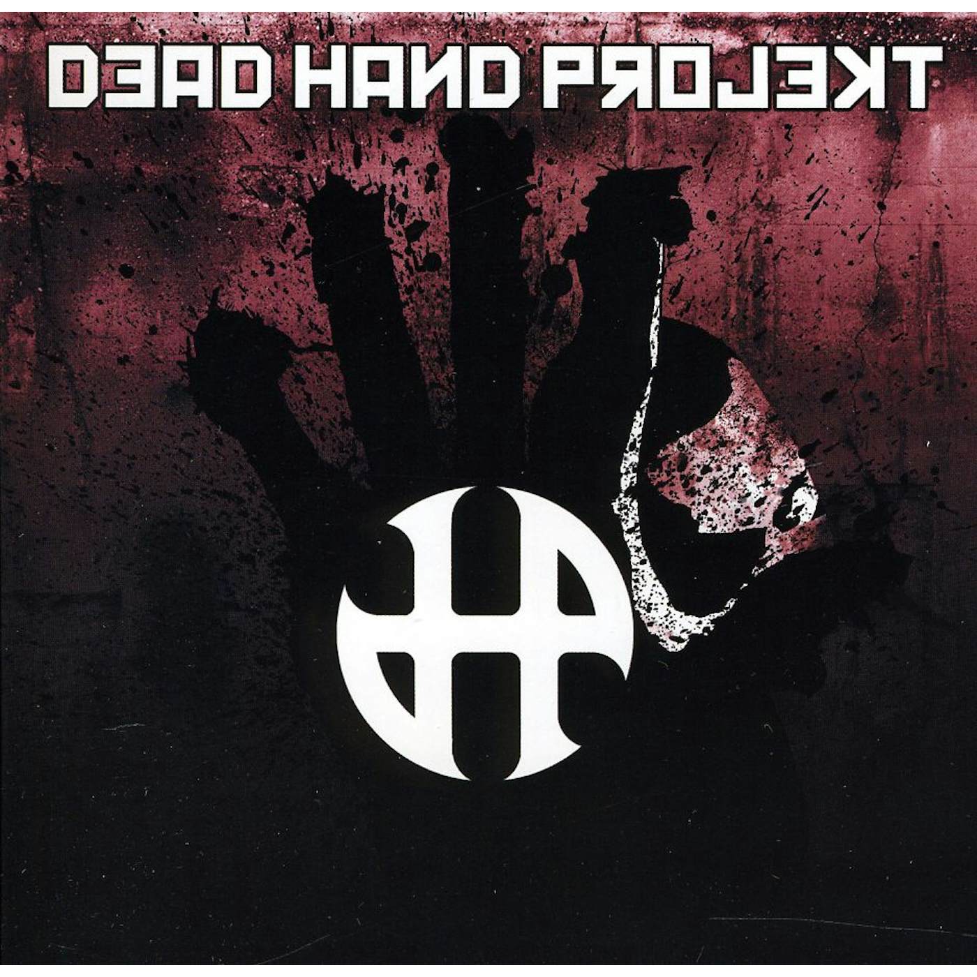 DEAD HAND PROJEKT CD