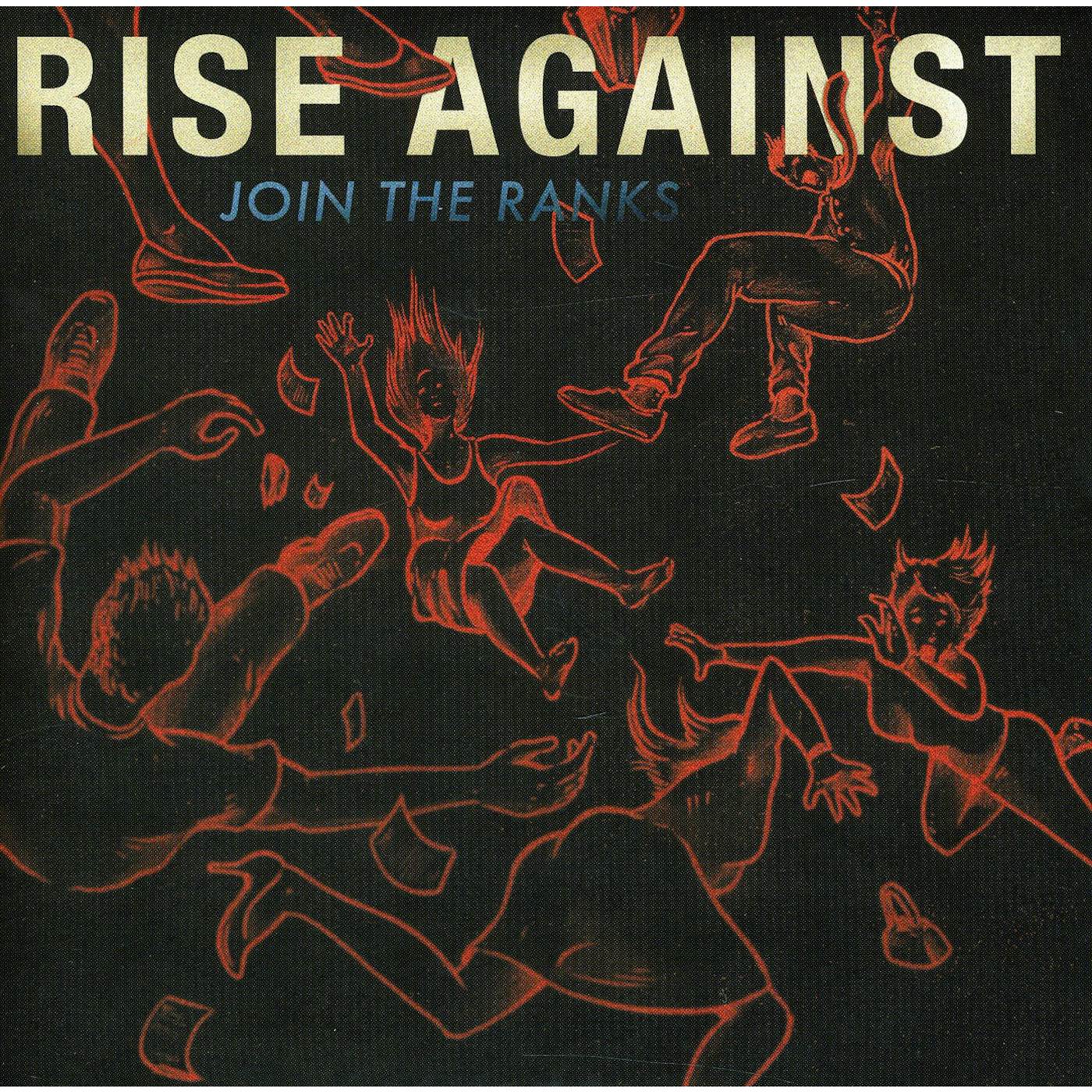 Rise Against Join The Ranks Vinyl Record