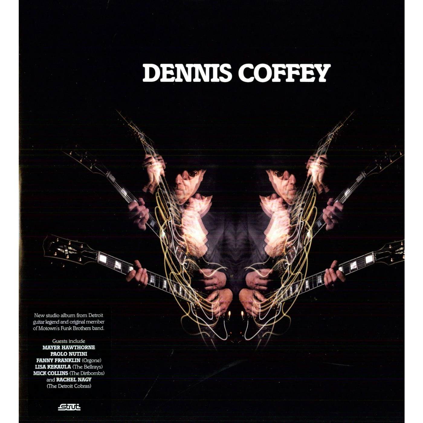 Dennis Coffey Vinyl Record