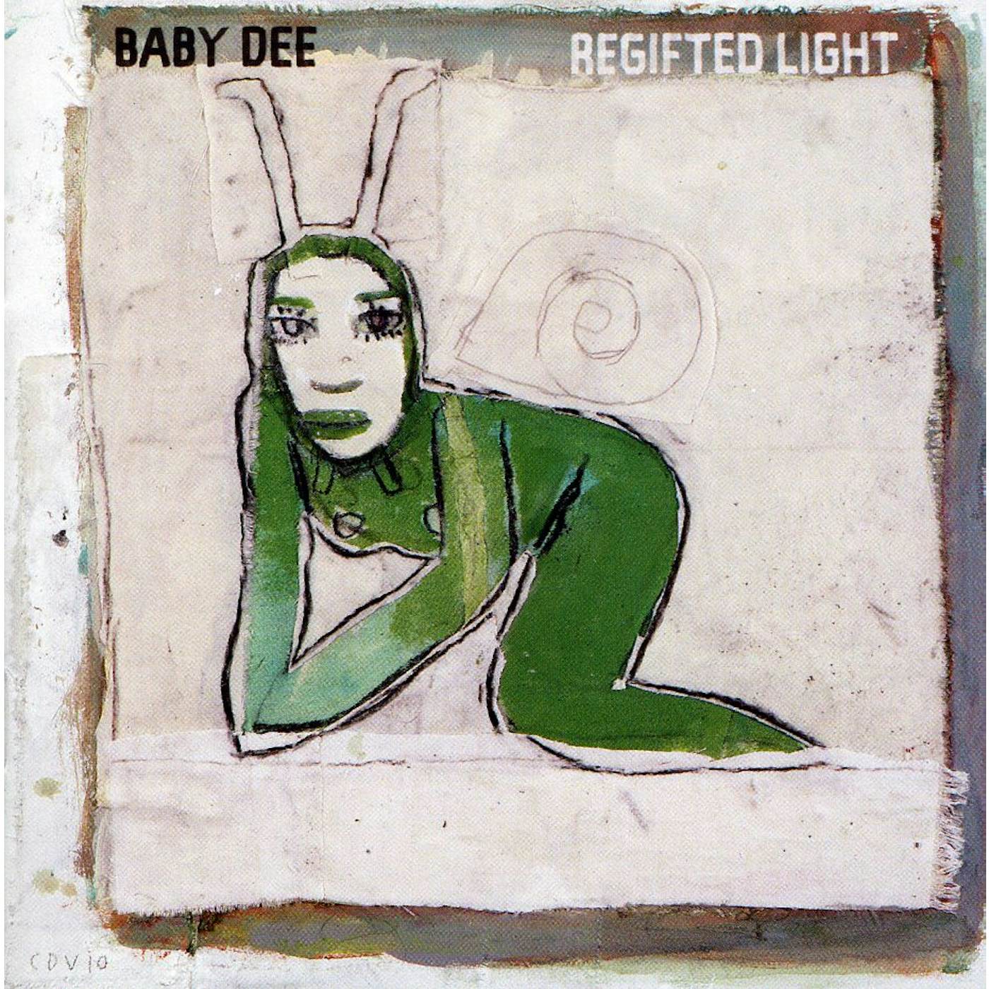Baby Dee REGIFTED LIGHT CD