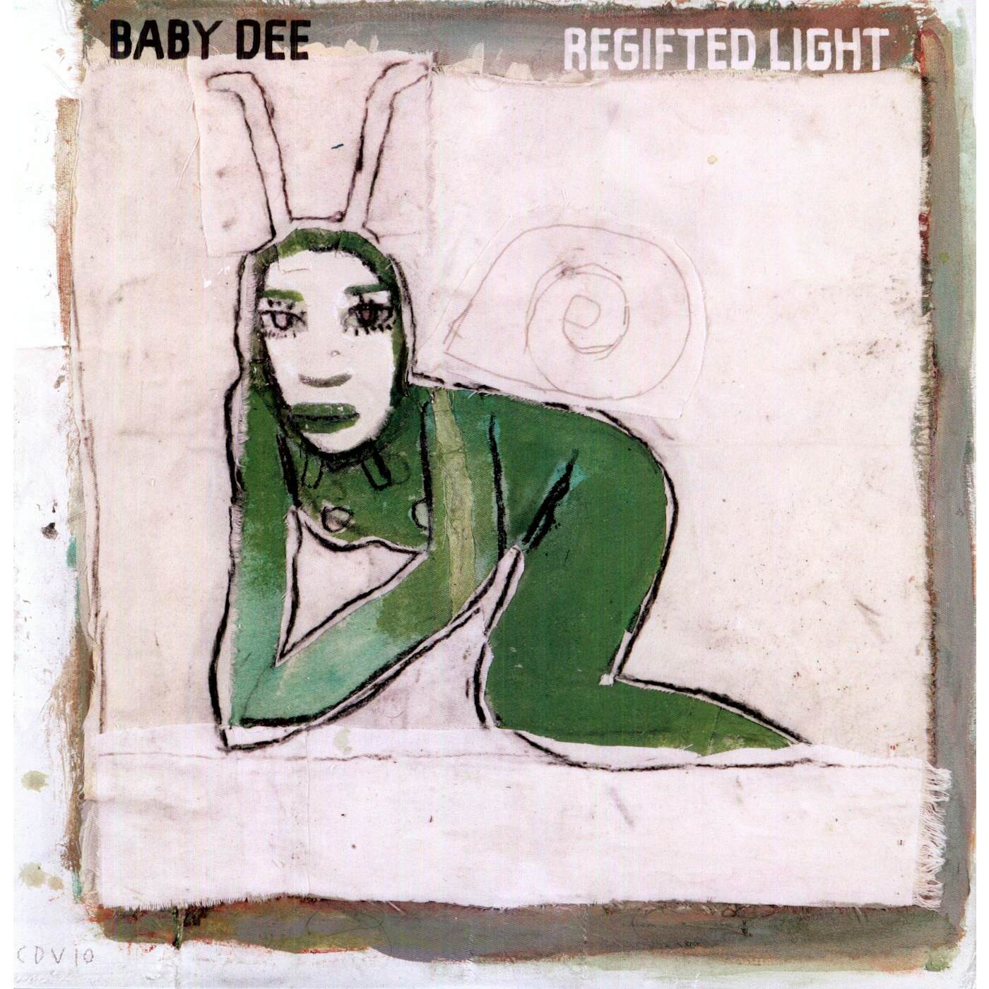Baby Dee Regifted Light Vinyl Record