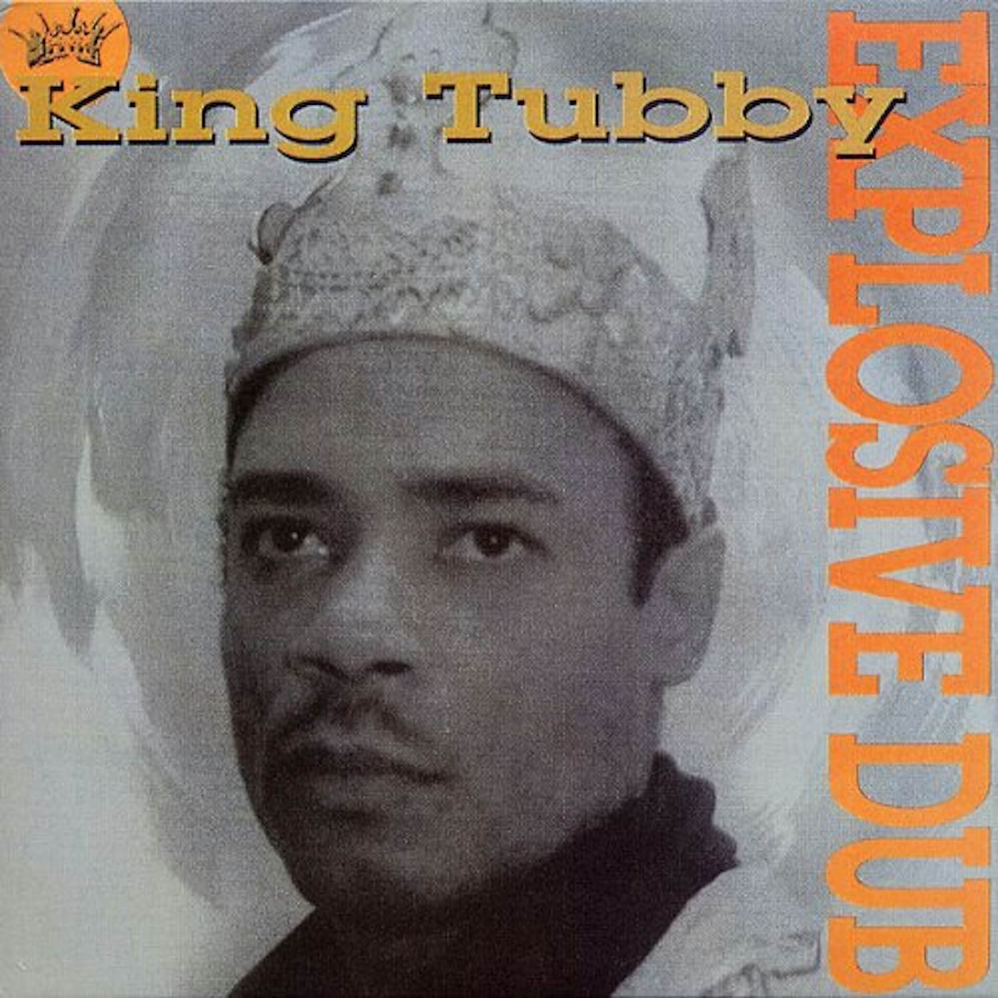 King Tubby Explosive Dub Vinyl Record