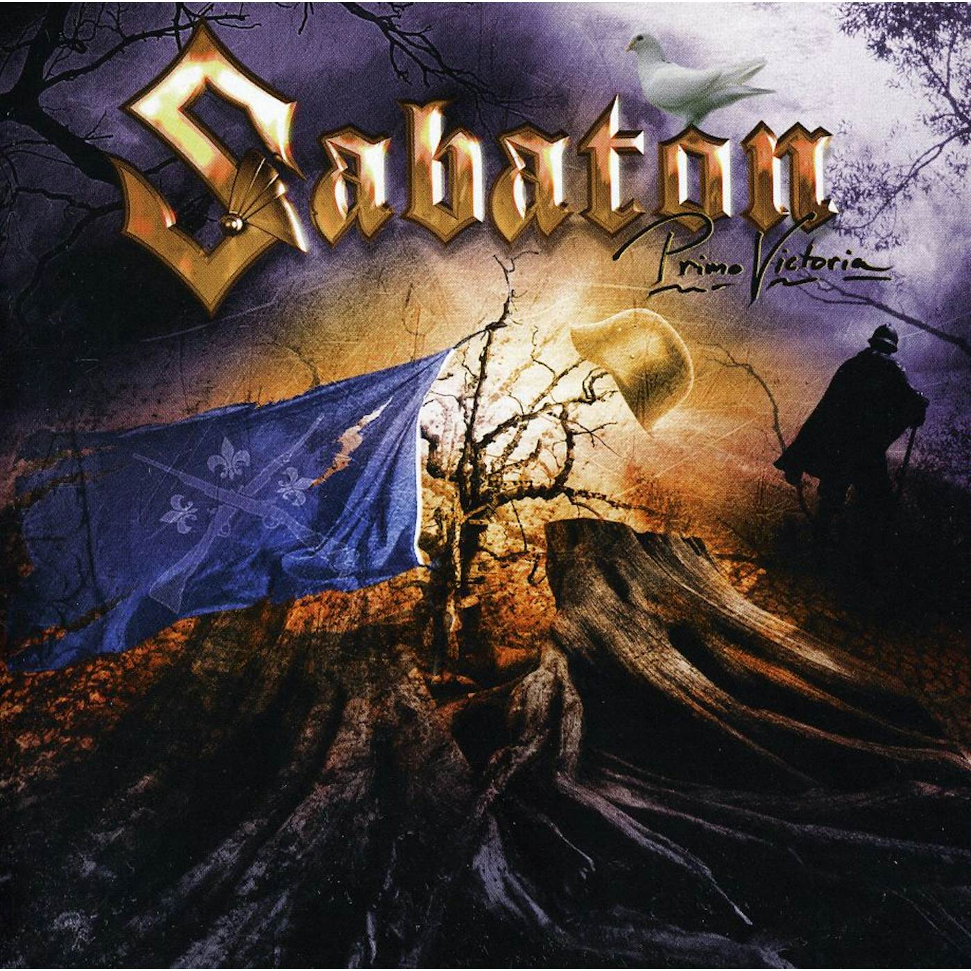 Sabaton PRIMO VICTORIA (RE-ARMED) CD
