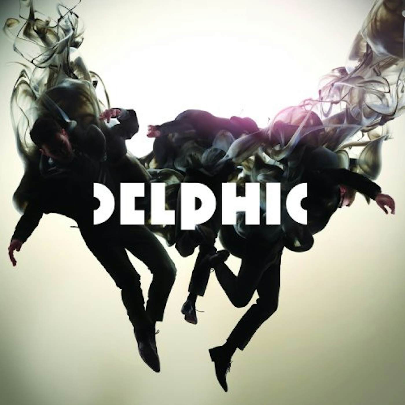 Delphic ACOLYTE CD