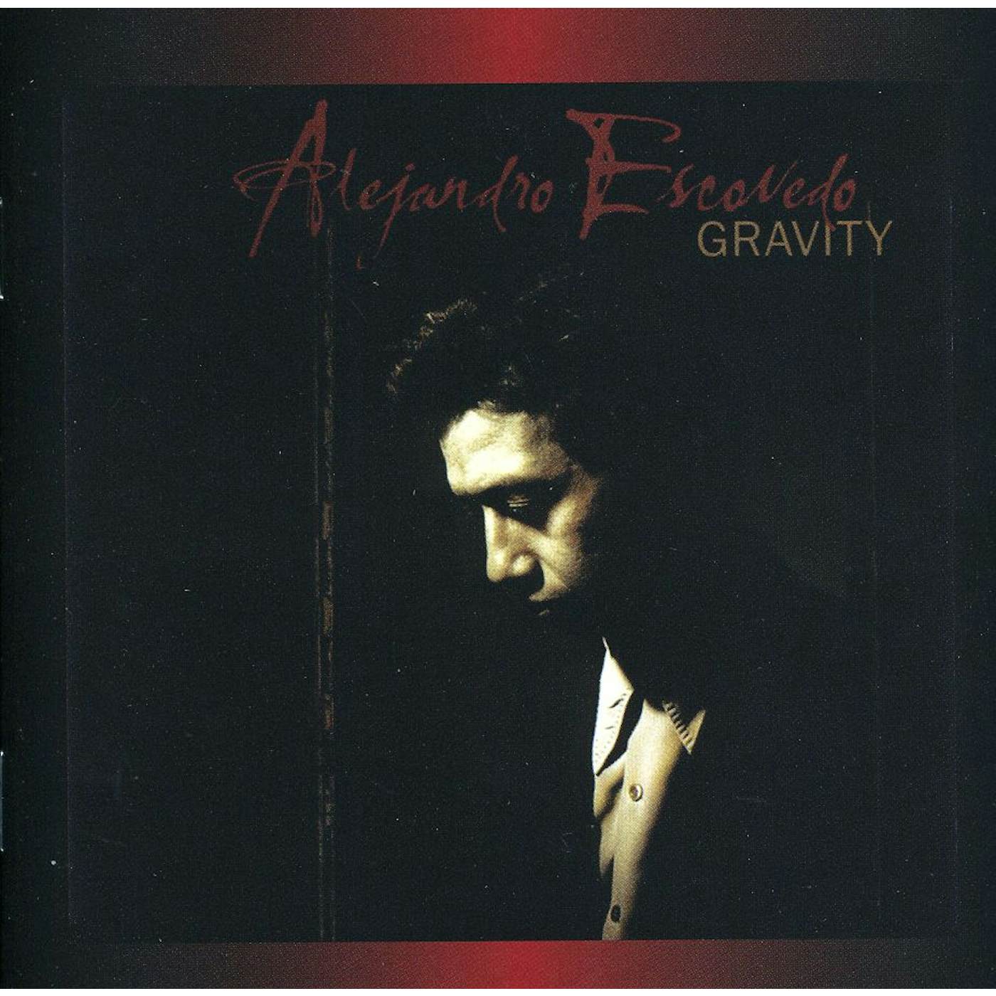 Alejandro Escovedo GRAVITY (2CD) CD