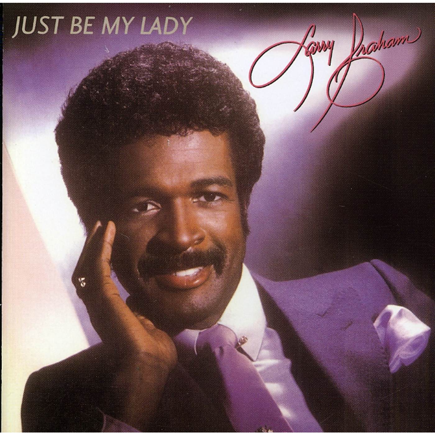 Larry Graham JUST BE MY LADY CD