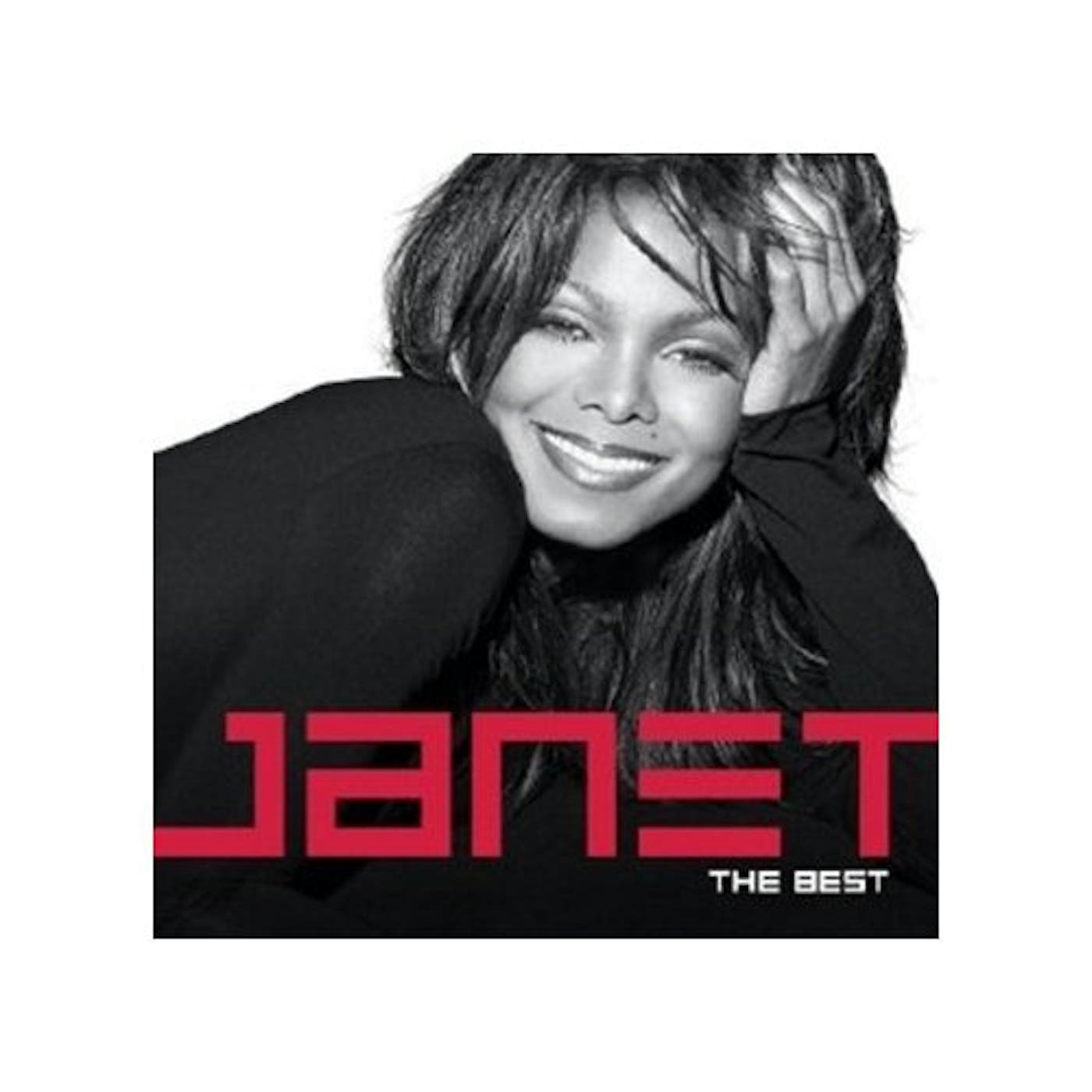 Janet Jackson BEST CD