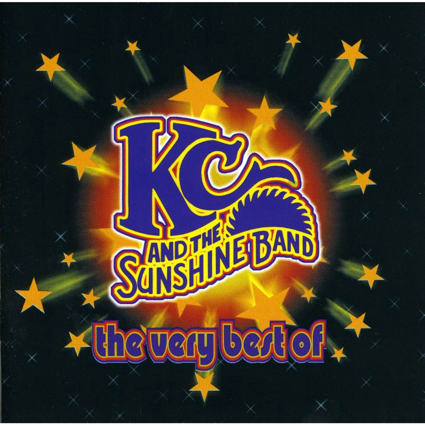 K.C. & SUNSHINE BAND VERY BEST OF CD