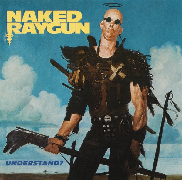 Naked Raygun Shirts, Naked Raygun Merch, Naked Raygun Hoodies, Naked