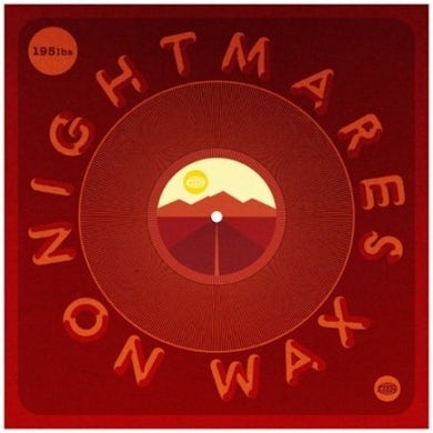 Nightmares On Wax 195 LBS. Vinyl Record