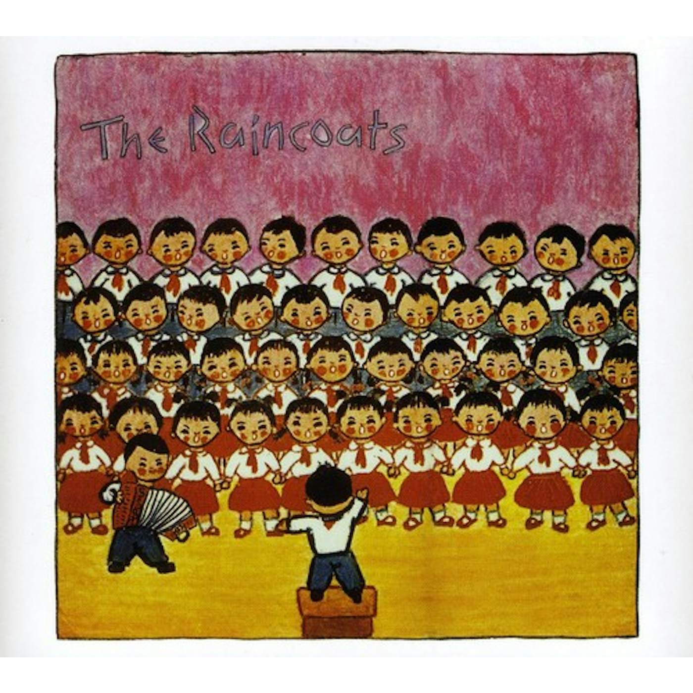 The Raincoats CD