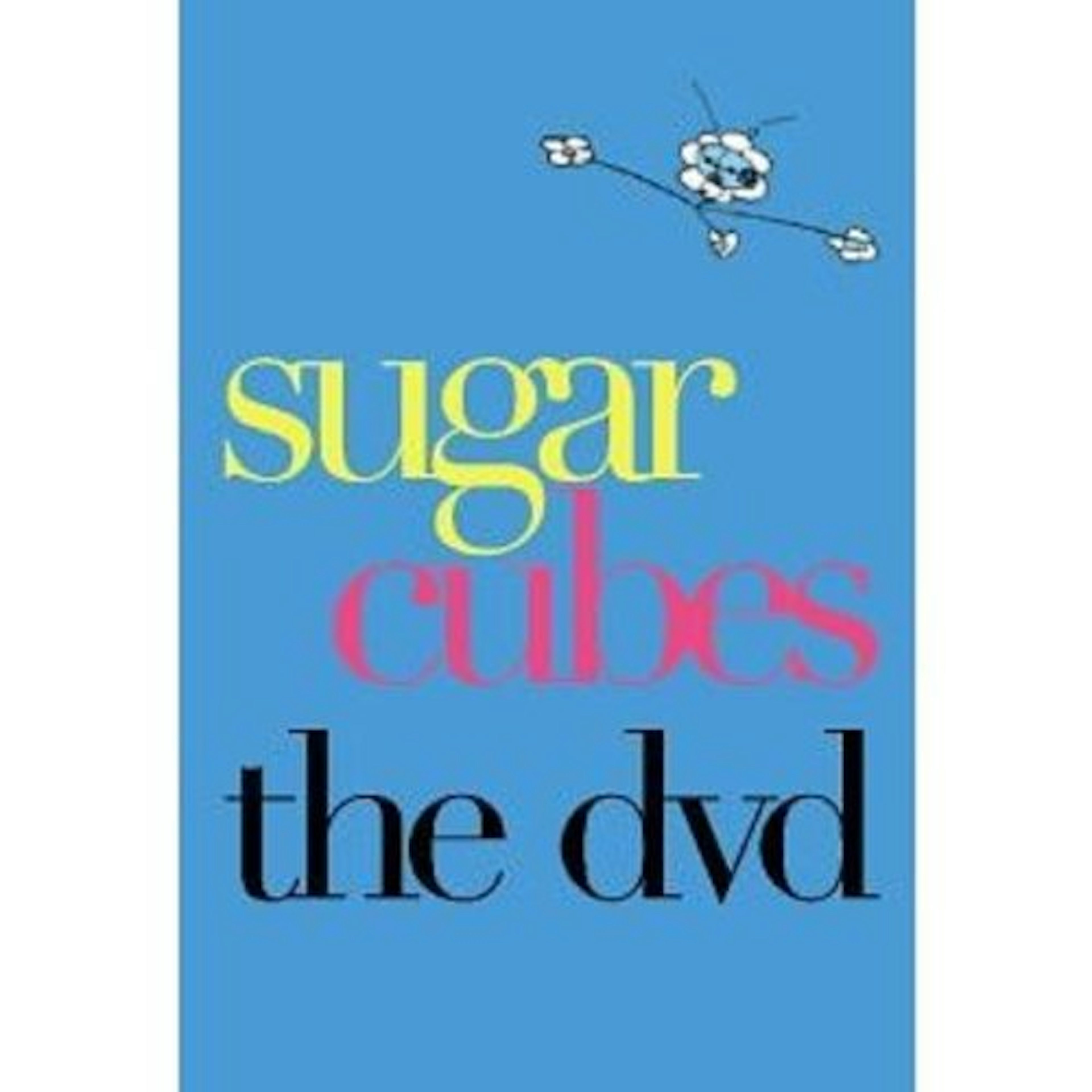 Sugarcubes COLLECTION DVD