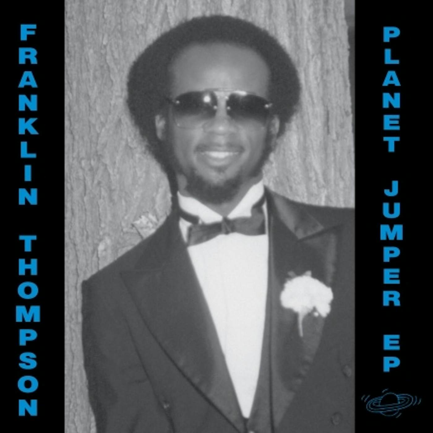 Franklin Thompson PLANET JUMPER Vinyl Record