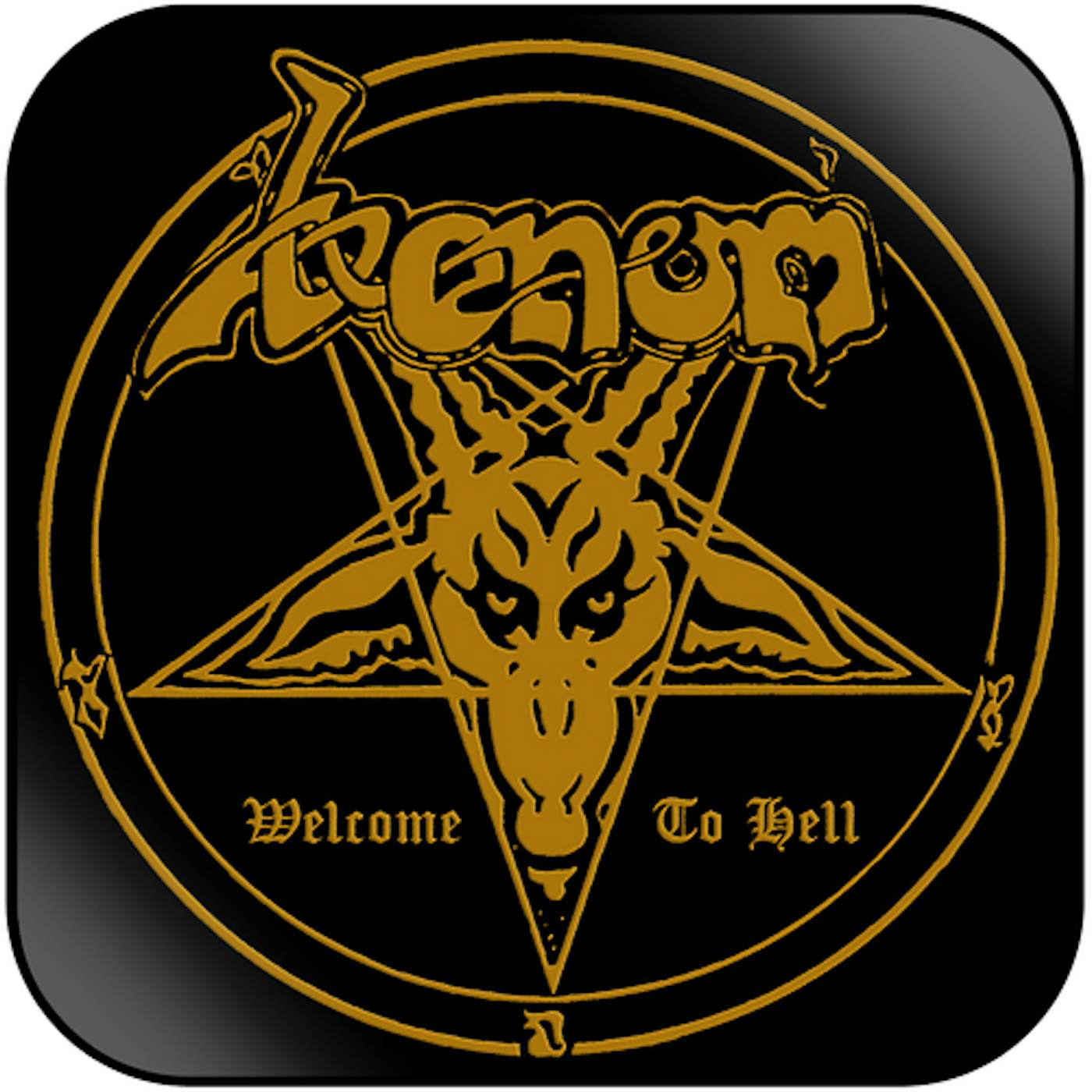 Venom WELCOME TO HELL 2 CD