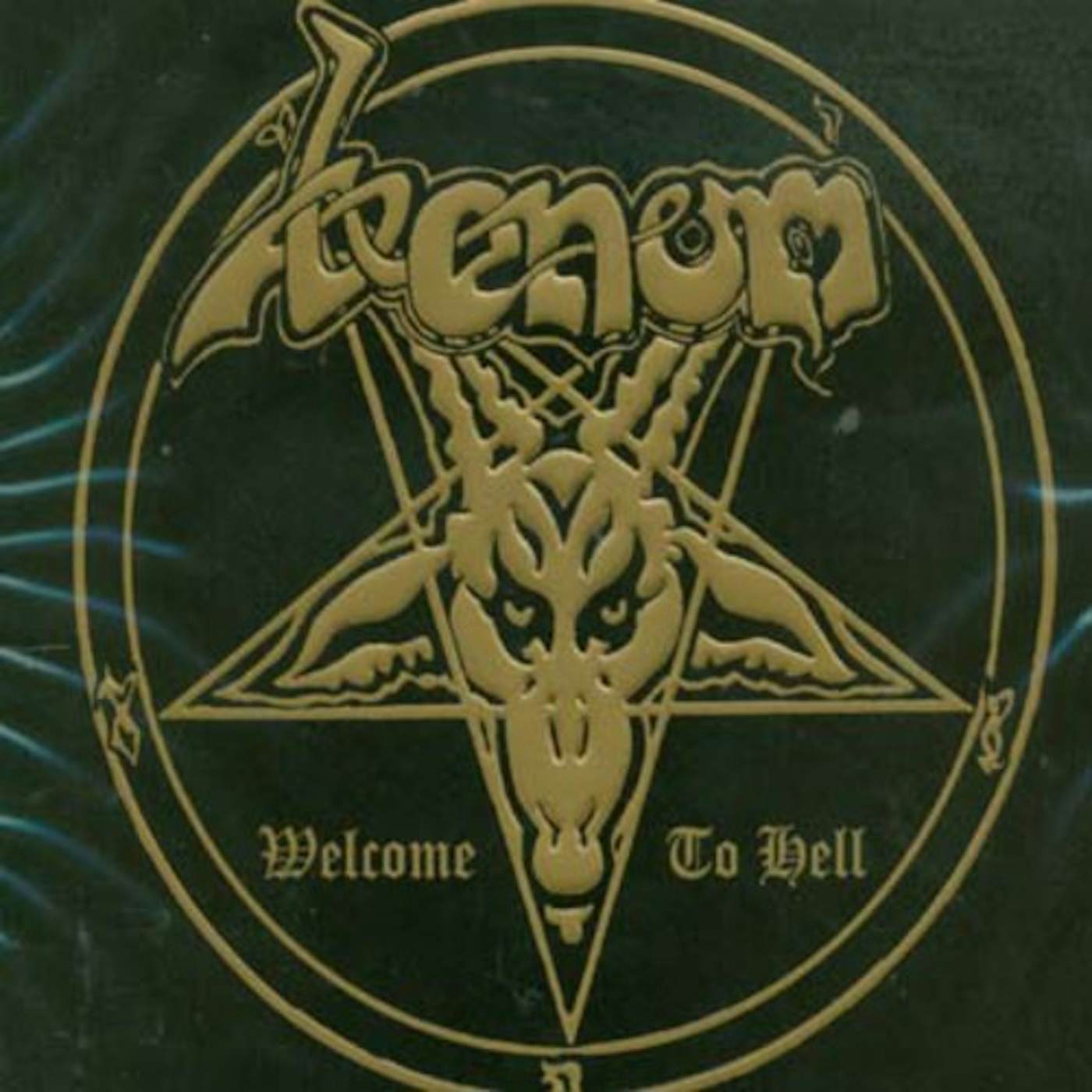Venom WELCOME TO HELL 2 CD