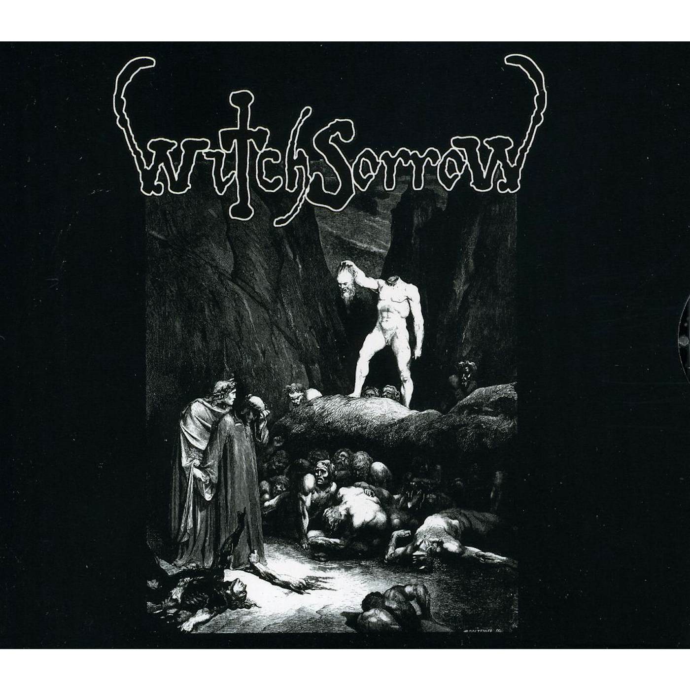 WITCHSORROW CD