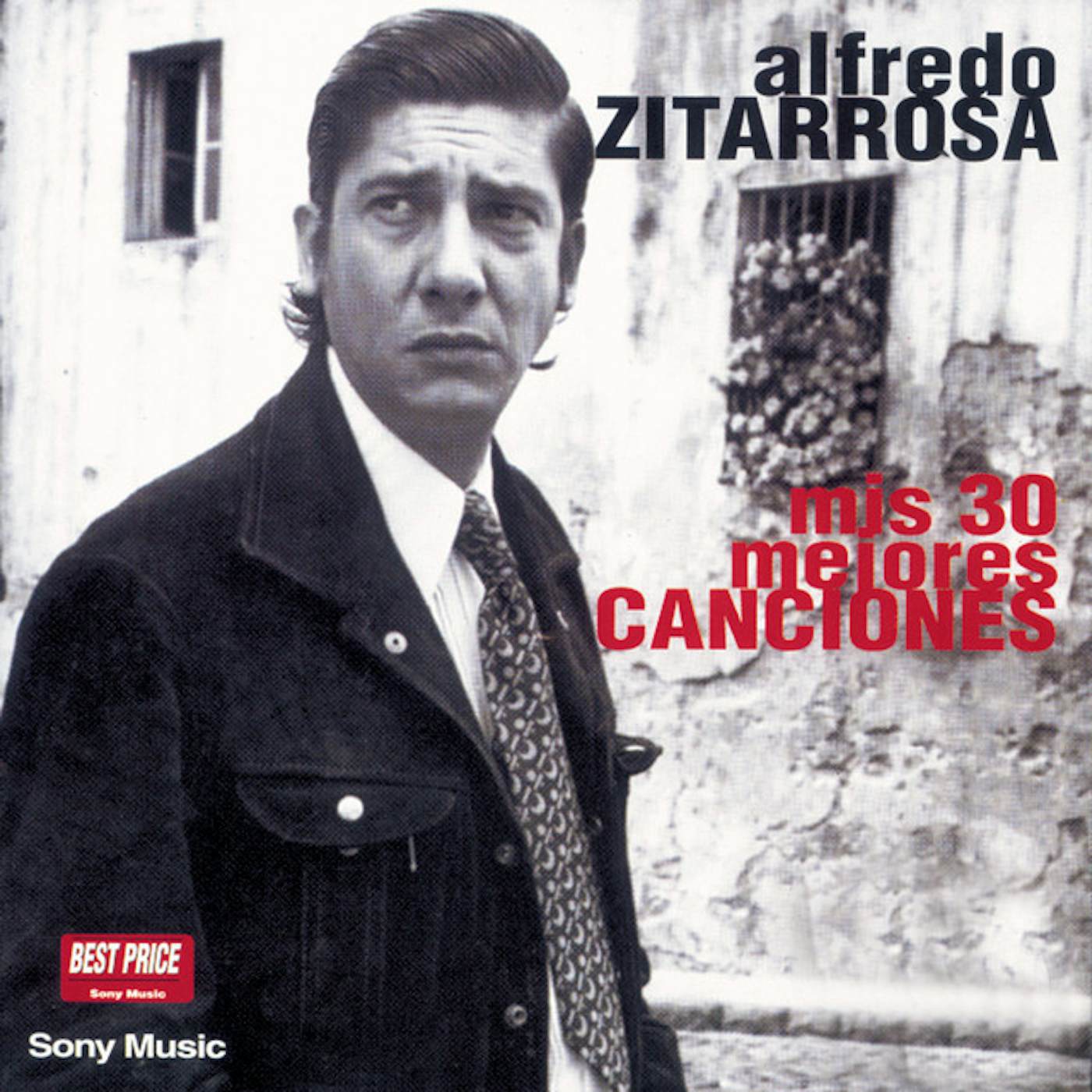 Alfredo Zitarrosa MIS MEJORES 30 CANCIONES CD