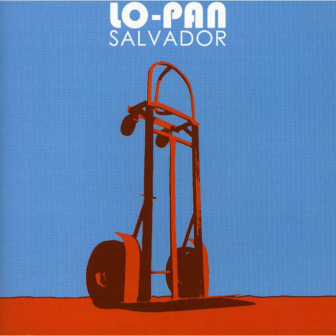 Lo-Pan SALVADOR CD