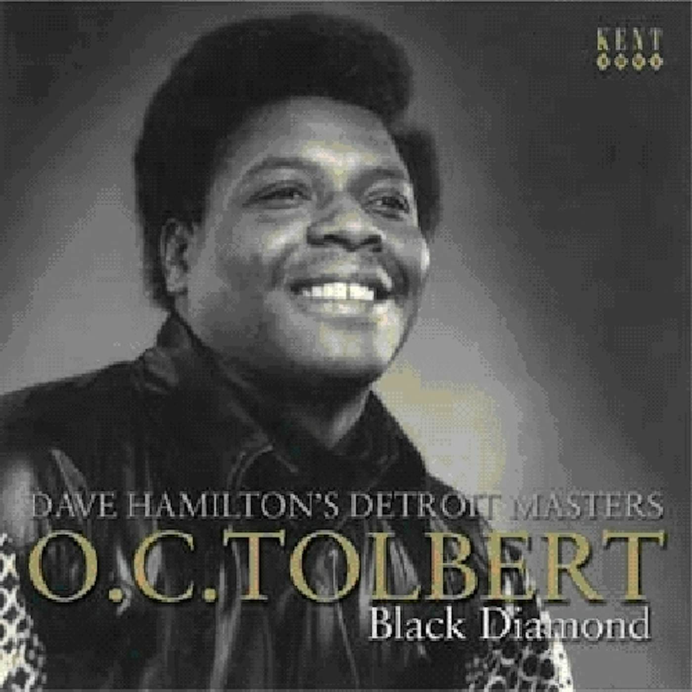 O.C. Tolbert BLACK DIAMOND CD
