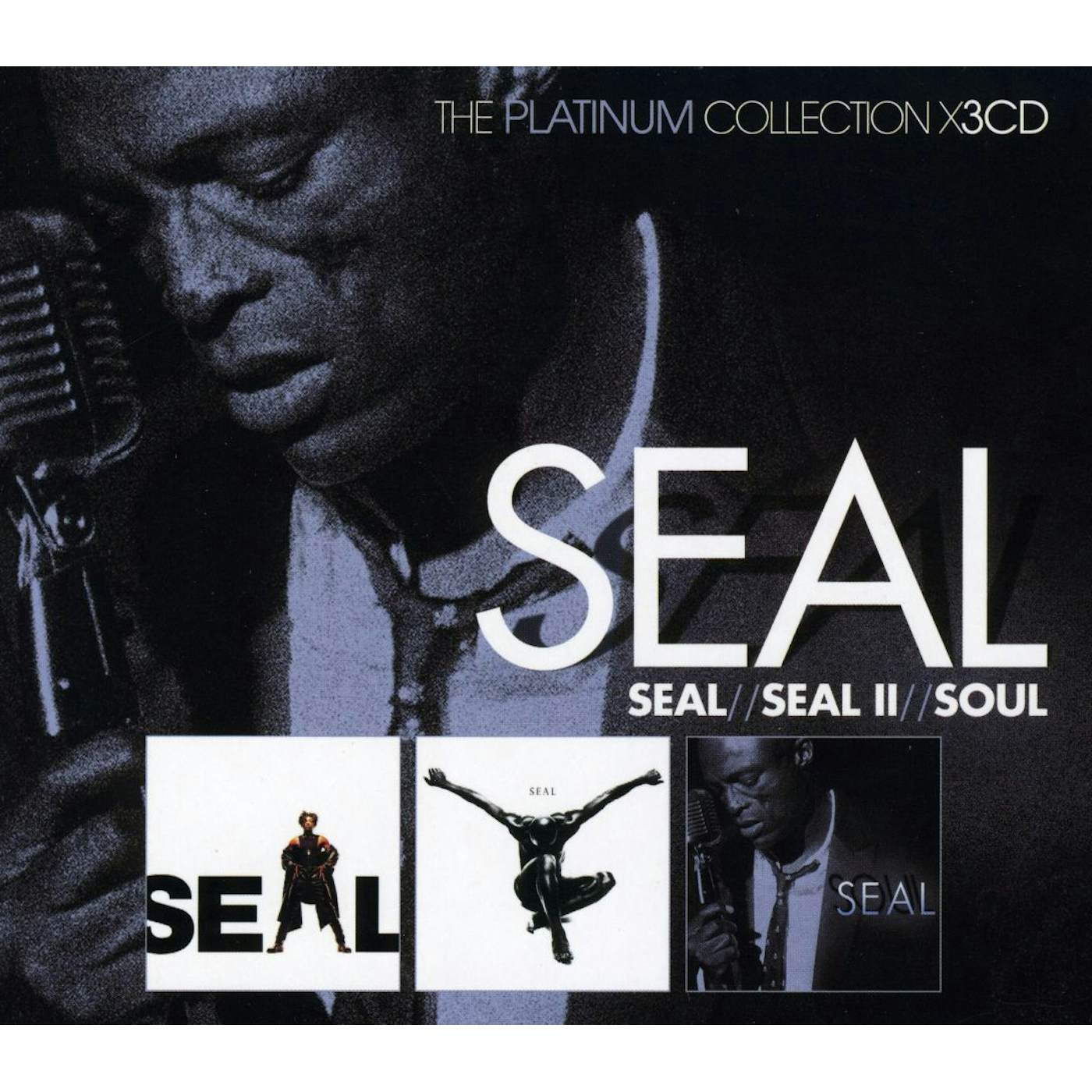 Seal PLATINUM COLLECTION CD