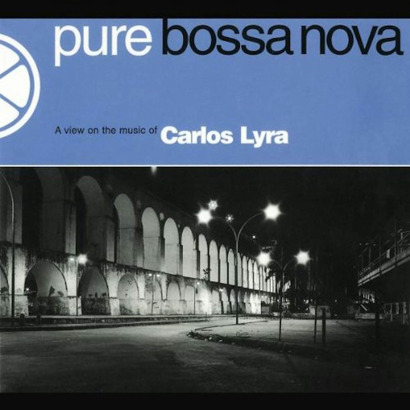 Carlos Lyra PURE BOSSA NOVA CD