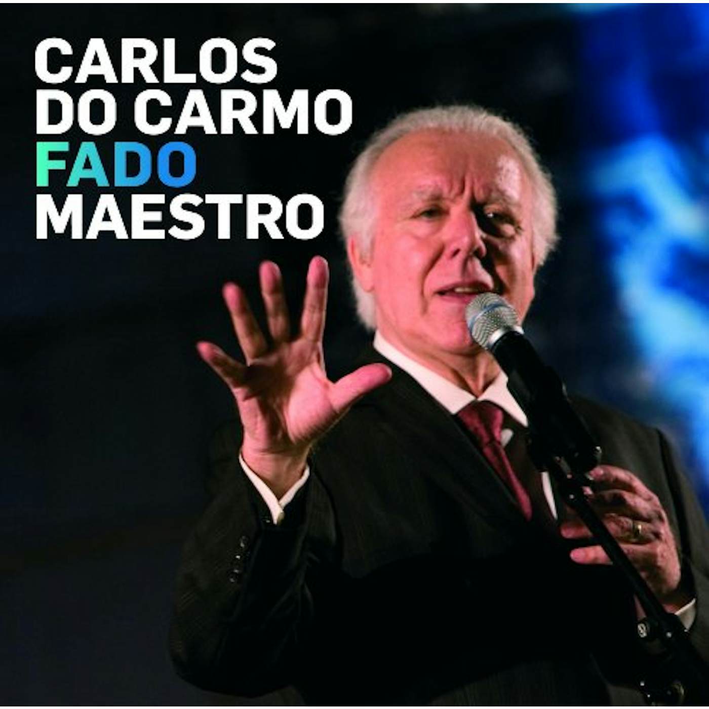 Carlos Do Carmo FADO MAESTRO CD