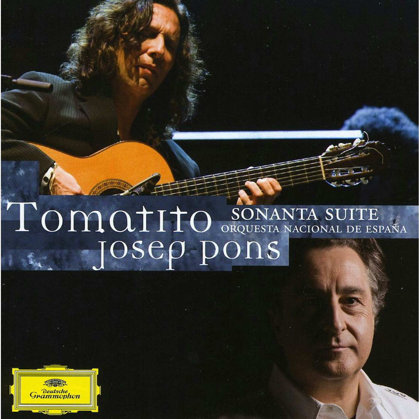 Tomatito SONANTA SUITE CD