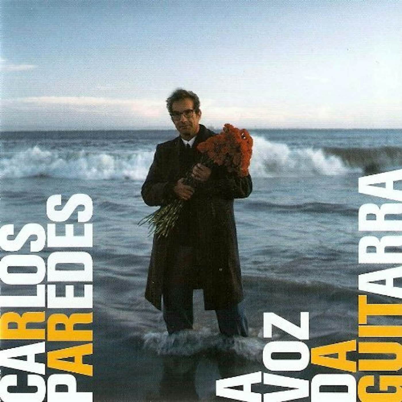 Carlos Paredes VOZ DA GUITARRA CD