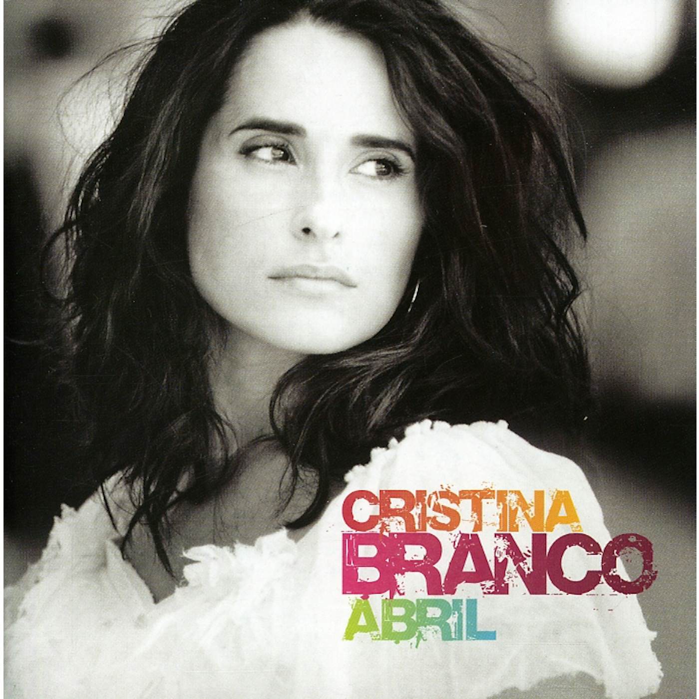 Cristina Branco ABRIL CD