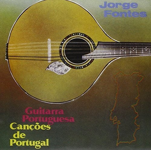 Jorge Fontes GUITAR.PORTUGUESA CD