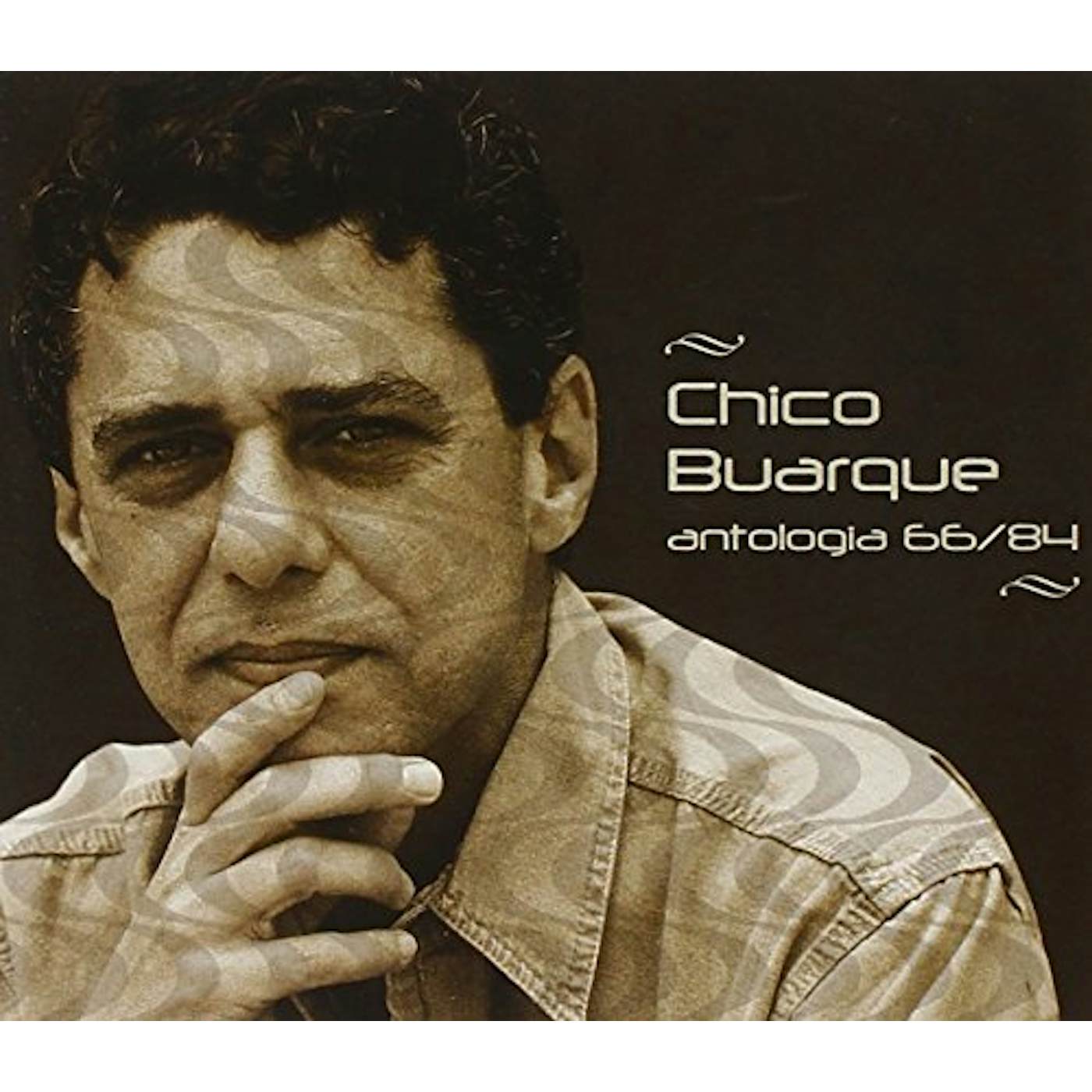 Chico Buarque ANTOLOGIA 66 - 84 CD