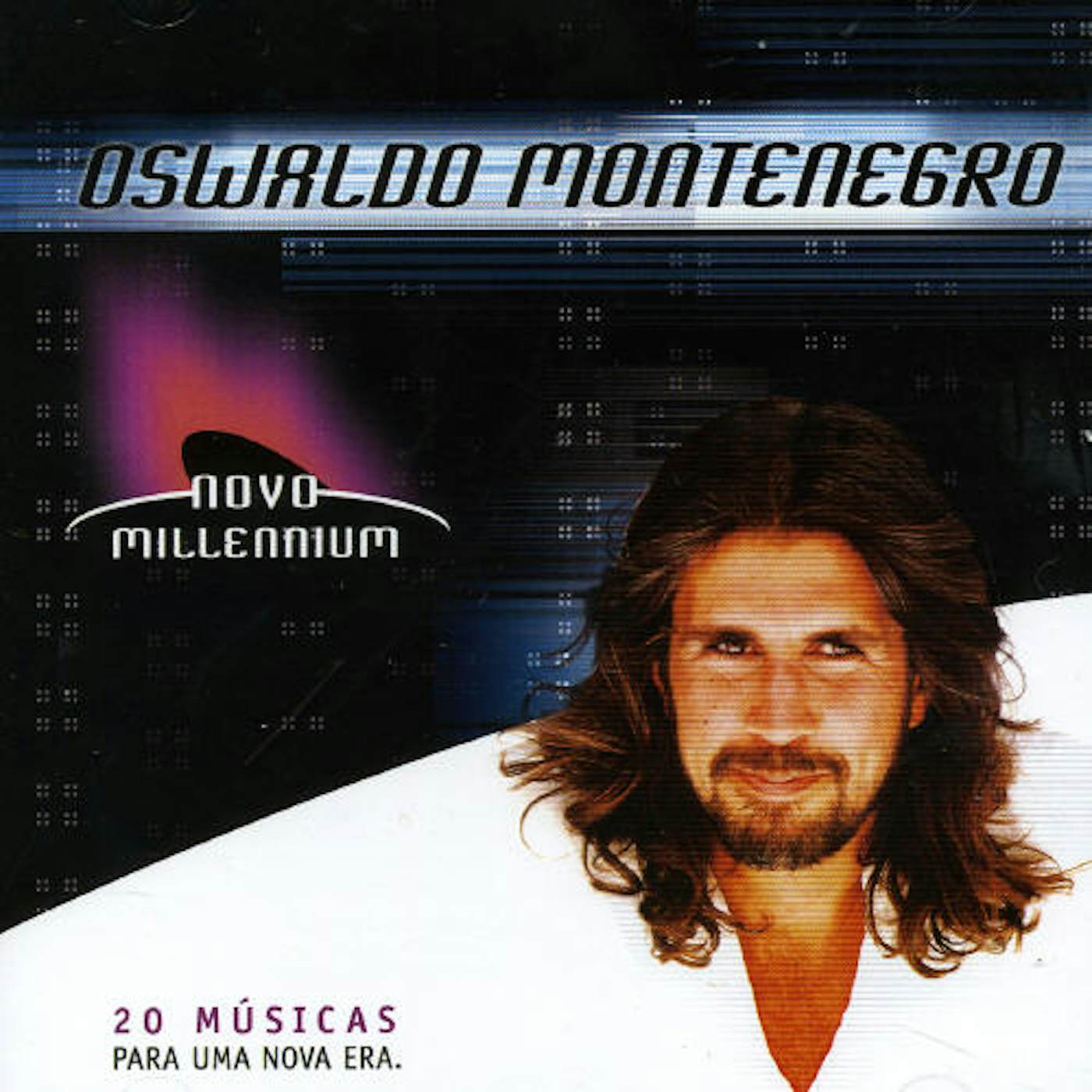 Oswaldo Montenegro NOVO MILLENIUM CD