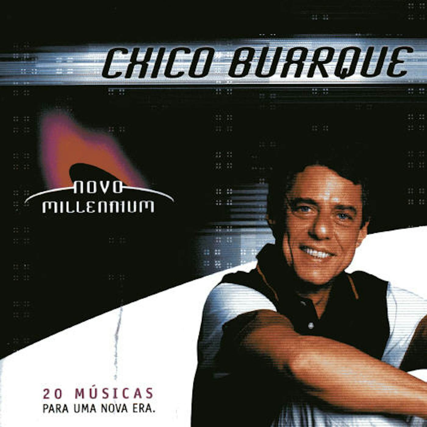 Chico Buarque NOVO MILLENIUM CD