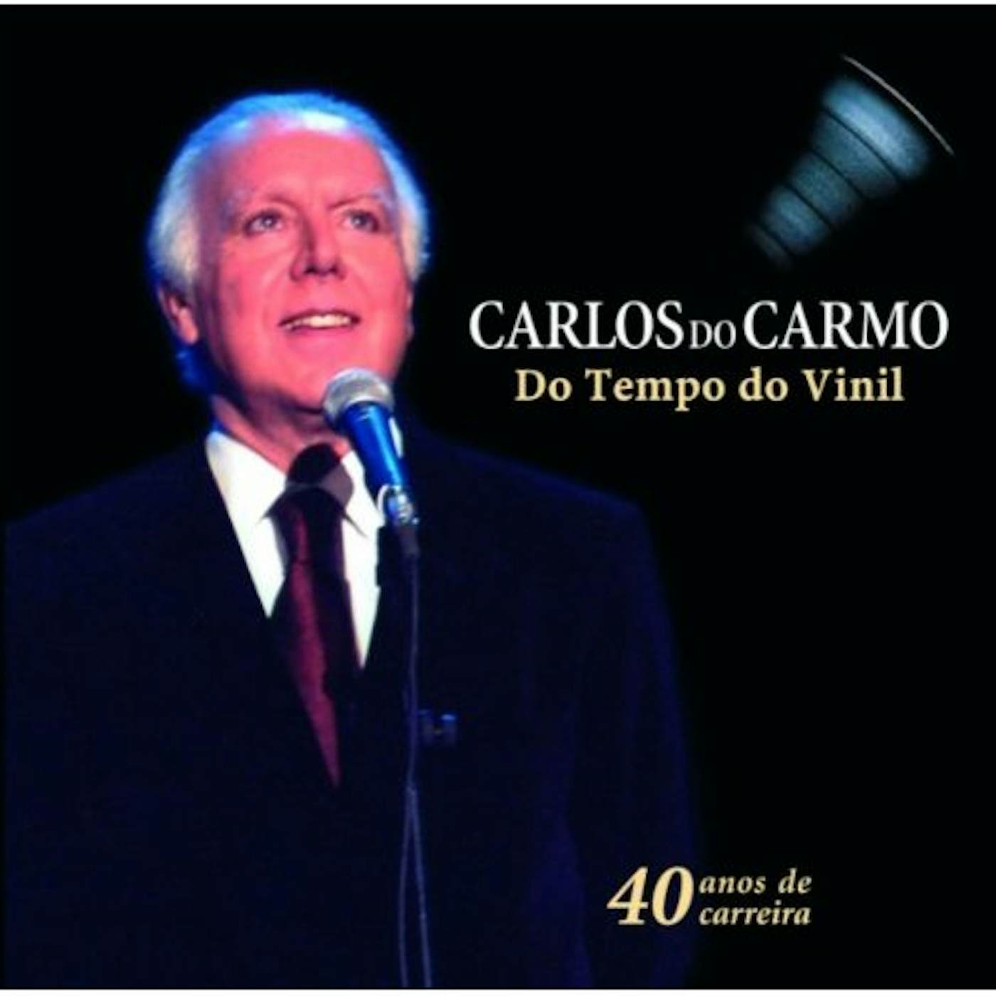 Carlos Do Carmo DO TEMPO DO VINIL CD